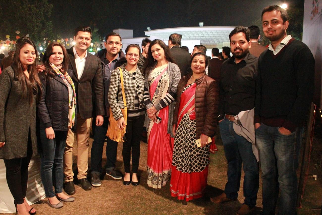 JIMS Vasant Kunj II Alumni Images photo 3